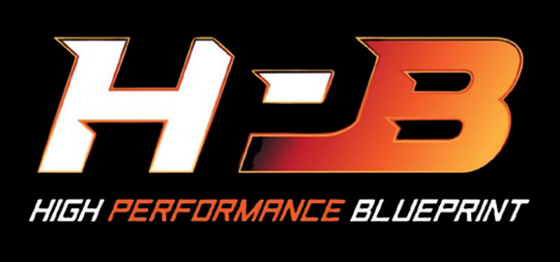 High Performance Blueprint Logo